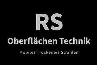 RS Oberflächen Technik Logo
